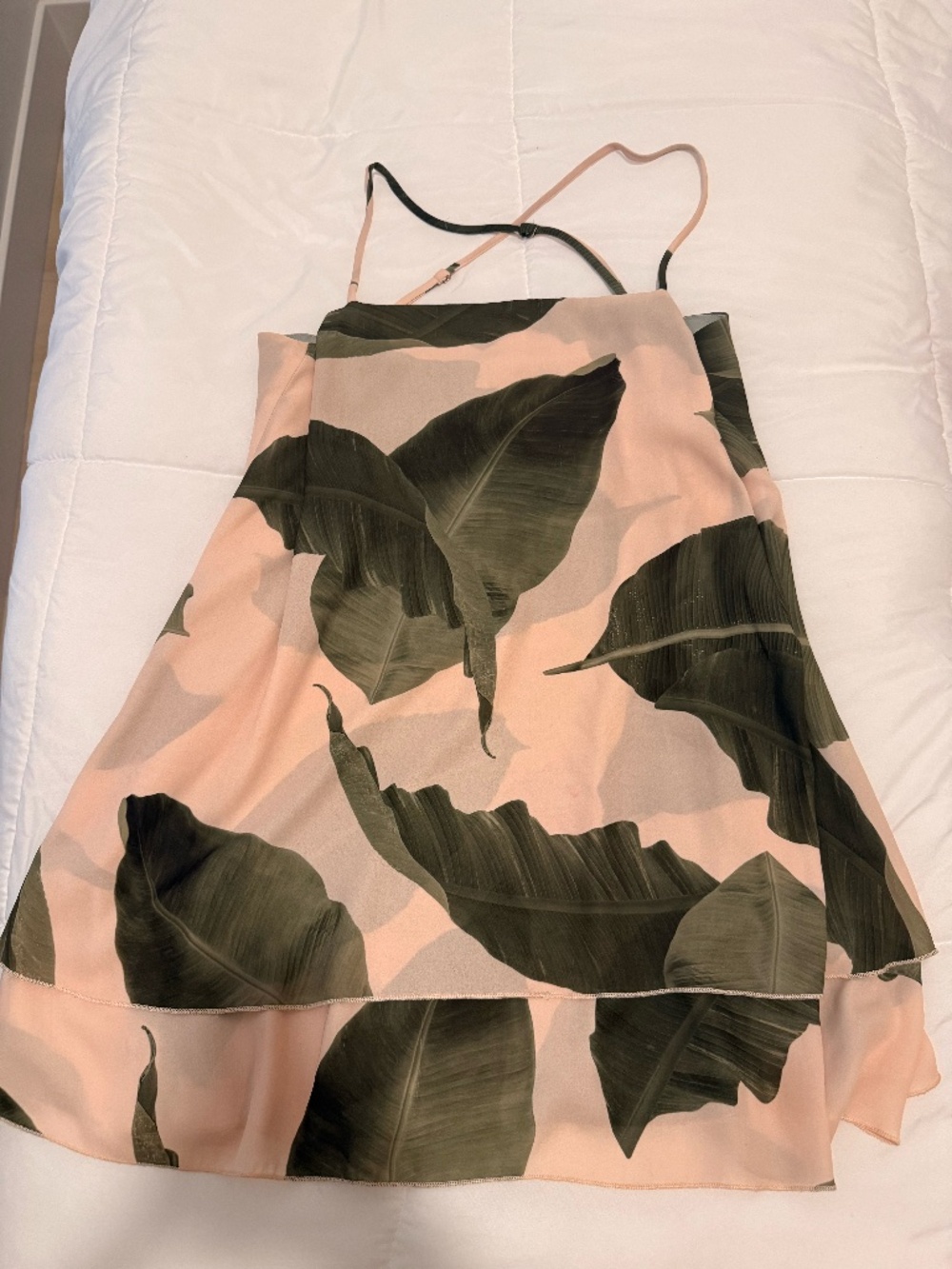 Summer Dress Orig. $200, Now $20